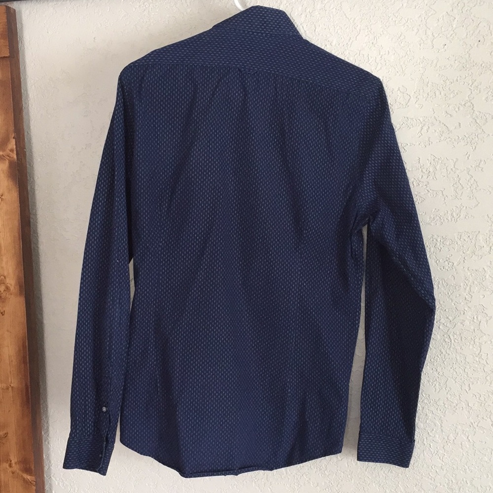 Express Button Down Shirt - Picture 3 of 3